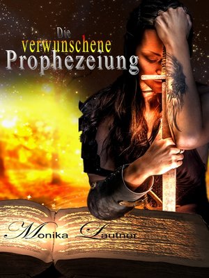 cover image of Die verwunschene Prophezeiung